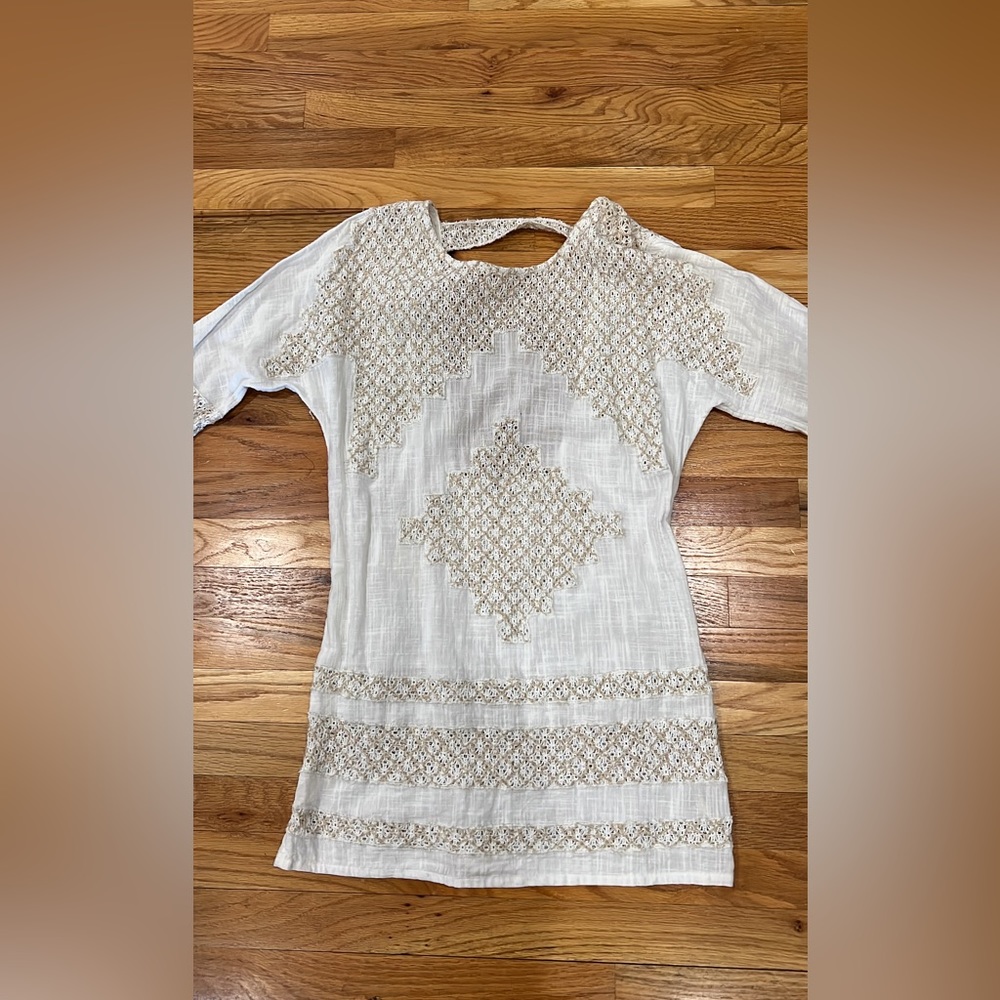 Free people linen dress